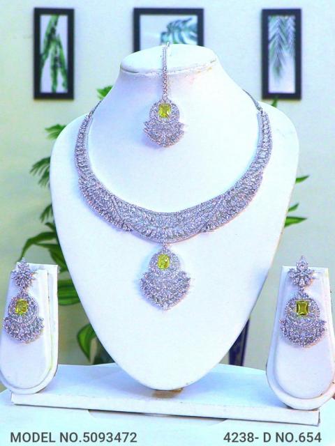 Jewelry straight from Craftsmen