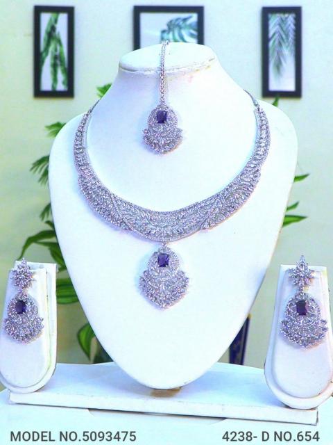 Statement Necklaces in Trend