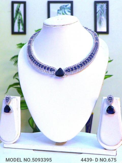 A Masterpiece | Handcrafted Traditional Jewellery Set