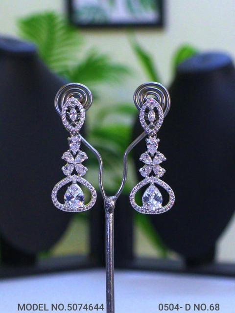 CZ Earrings