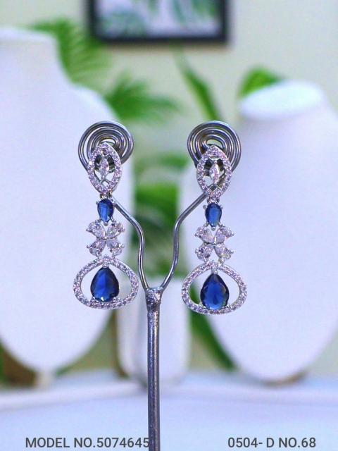 CZ Earrings