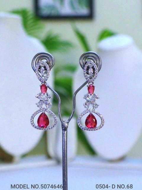 CZ Earrings