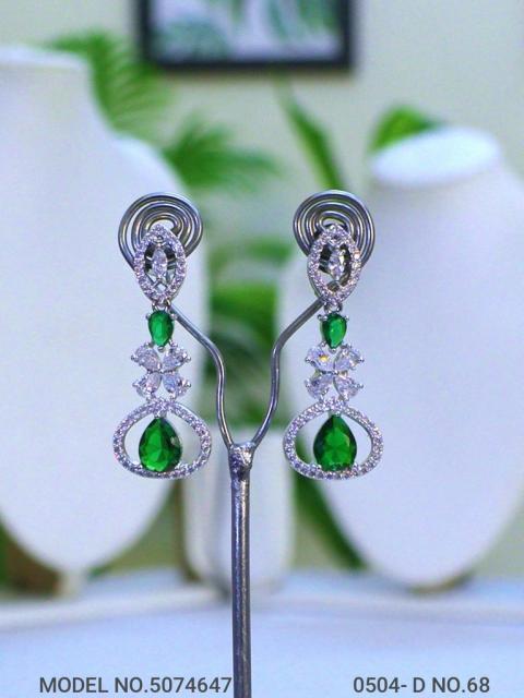 CZ Earrings