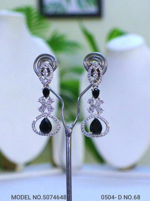 CZ Earrings