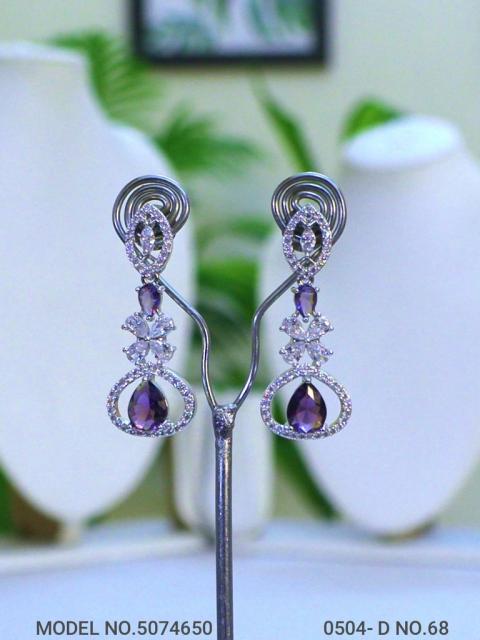 CZ Earrings