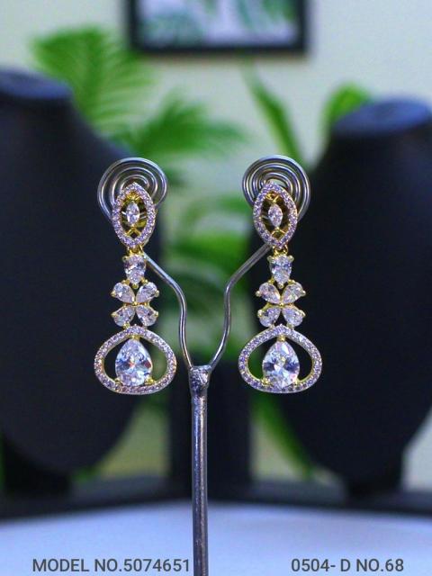CZ Earrings