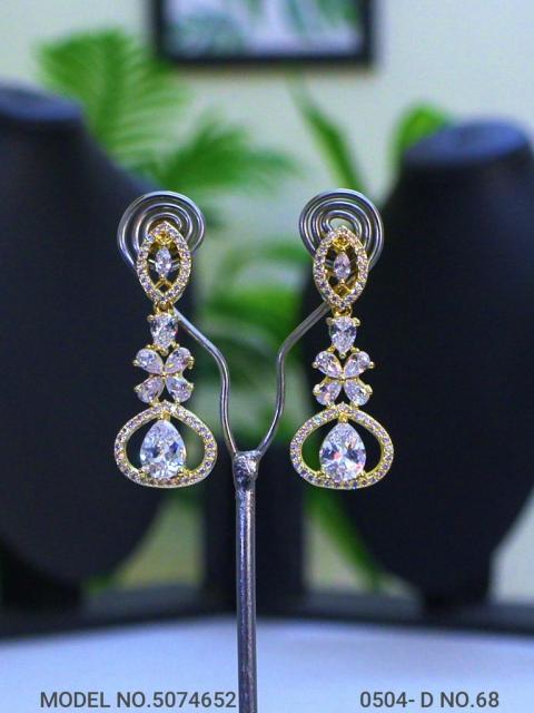 CZ Earrings
