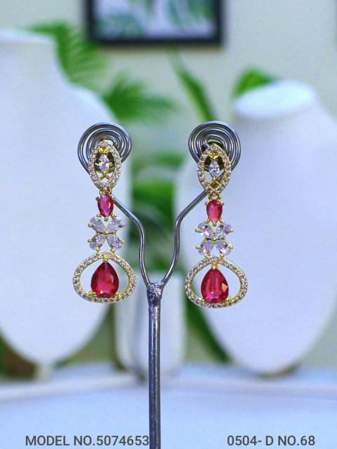 CZ Earrings