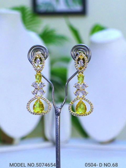 CZ Earrings