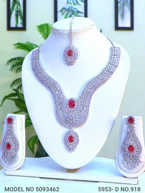 Traditional American Diamond Set