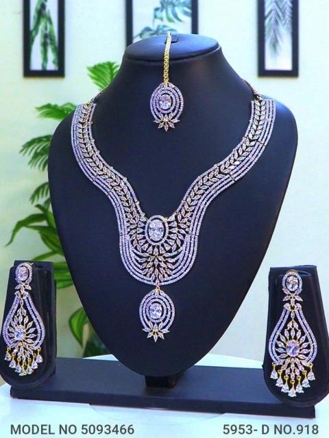 Western Necklace set