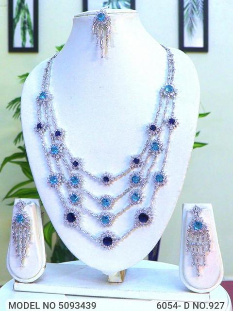 Trendy Traditional Necklace Set | Ideal Birthday Gift