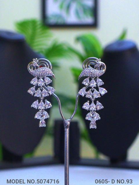 CZ Earrings