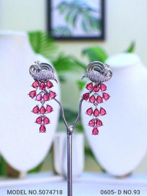 CZ Earrings