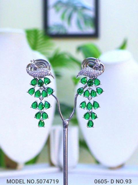 CZ Earrings