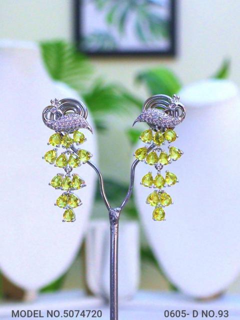 CZ Earrings