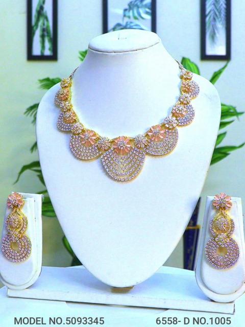 When Glamour meets Art !