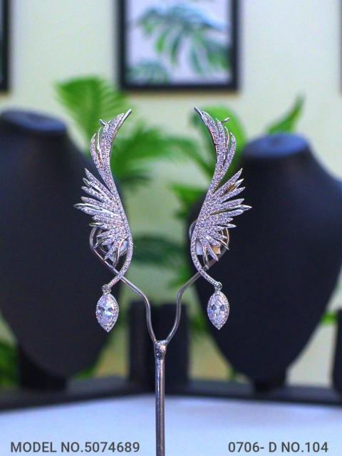 CZ Earrings