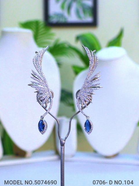 CZ Earrings