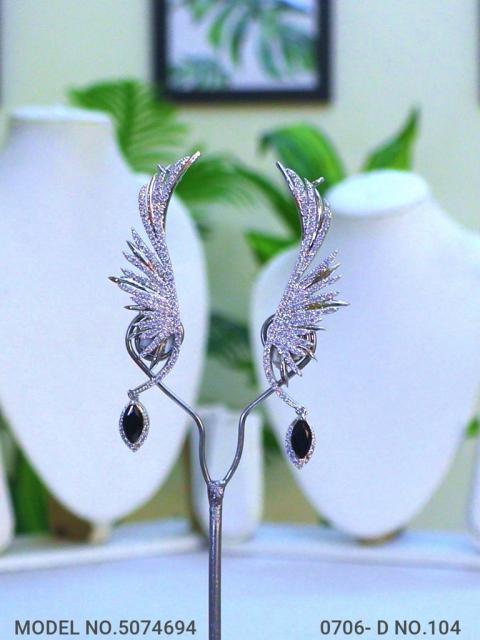 CZ Earrings