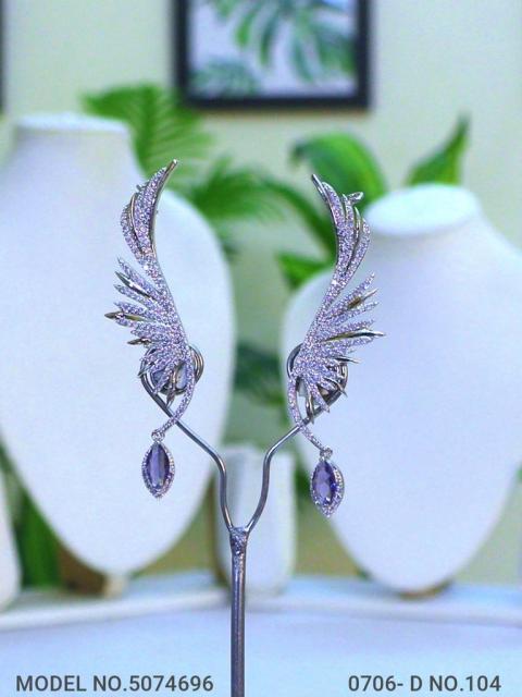 CZ Earrings