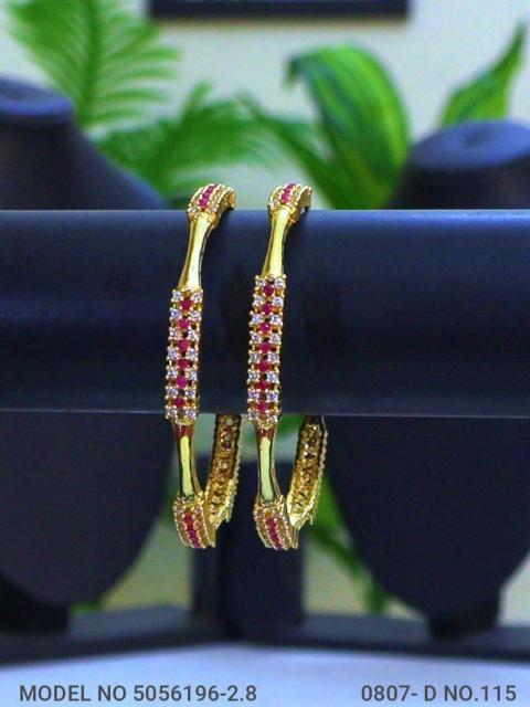 CZ Bangles