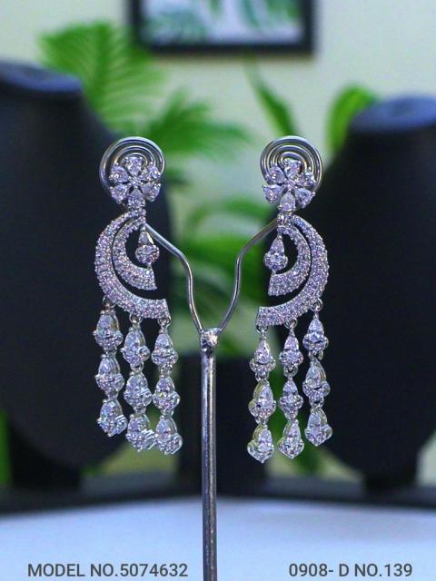 CZ Earrings