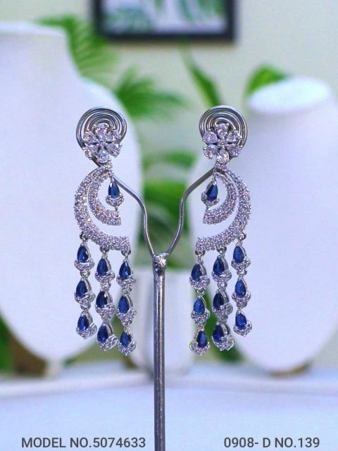 CZ Earrings