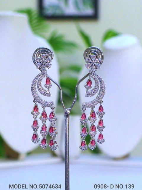 CZ Earrings