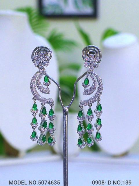 CZ Earrings