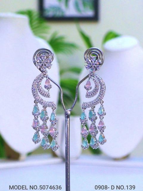 CZ Earrings