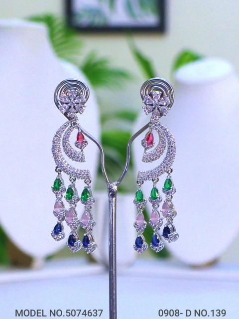 CZ Earrings