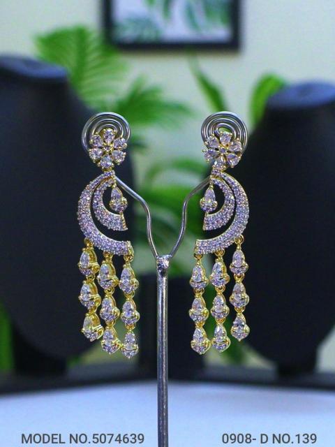 CZ Earrings