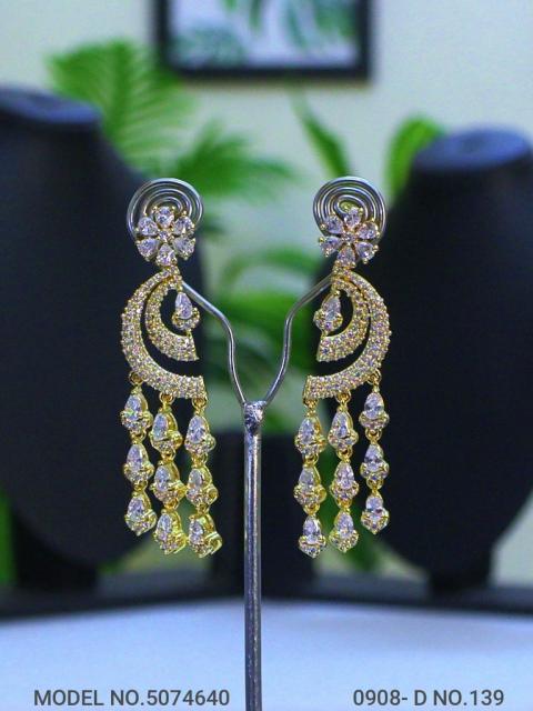CZ Earrings