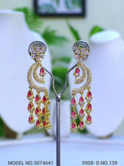 CZ Earrings