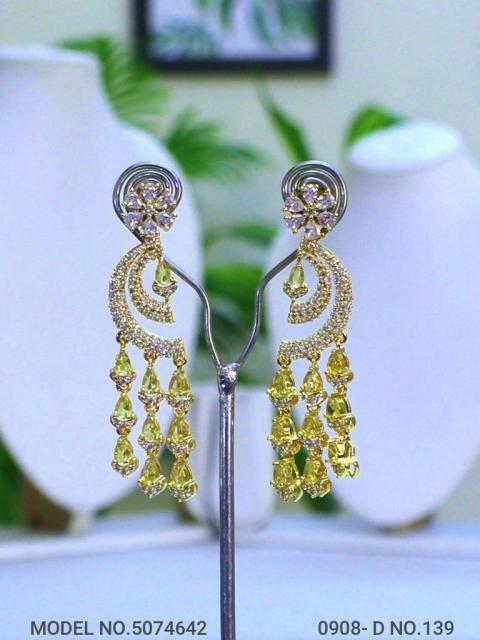 CZ Earrings