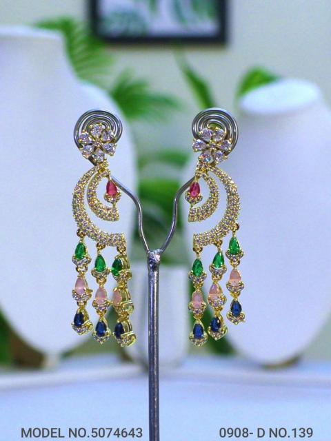 CZ Earrings