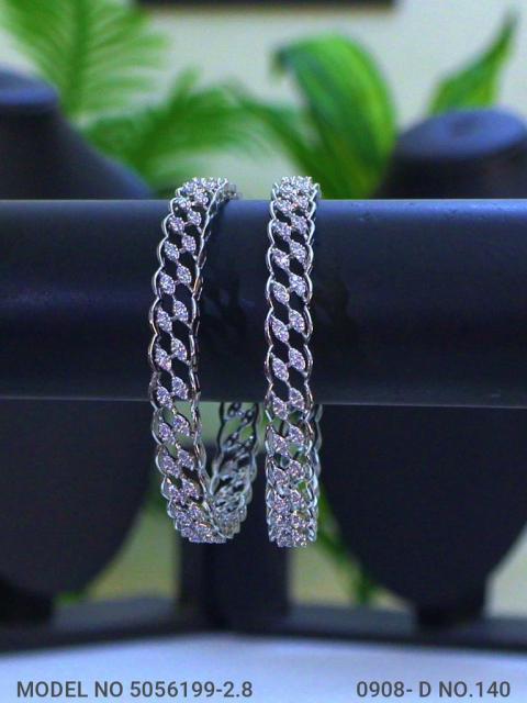 CZ Bangles