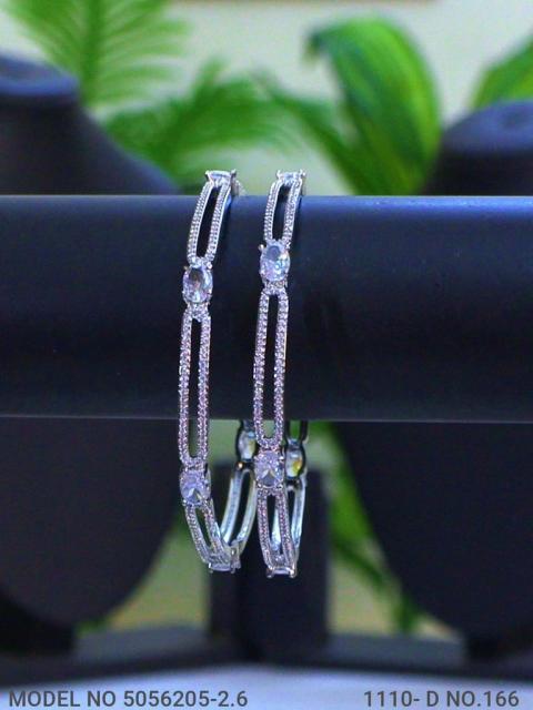 CZ Bangles