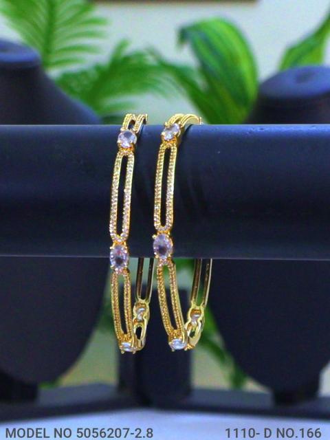 CZ Bangles
