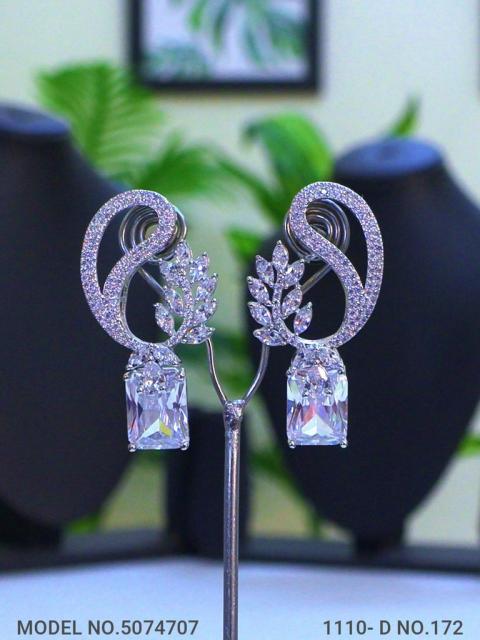 CZ Earrings