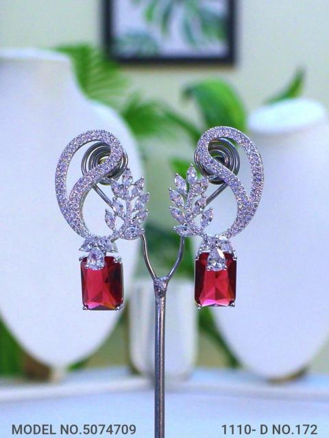CZ Earrings