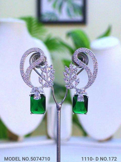 CZ Earrings