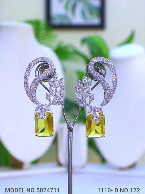CZ Earrings
