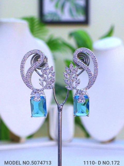 CZ Earrings