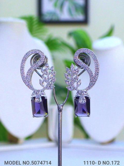 CZ Earrings