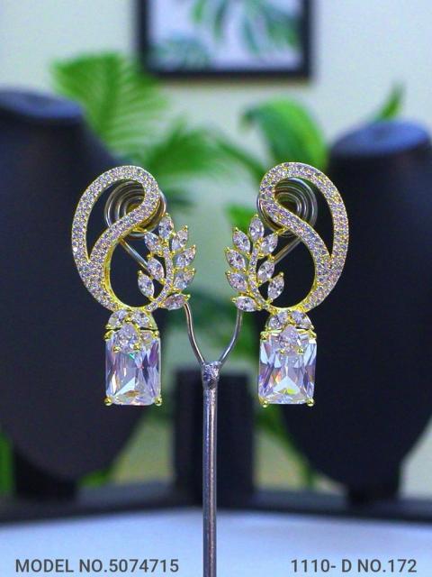 CZ Earrings