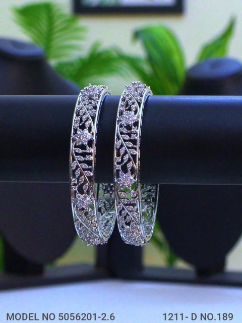 CZ Bangles