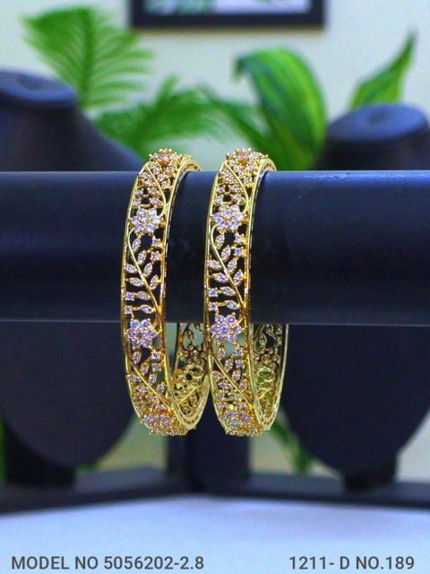 CZ Bangles