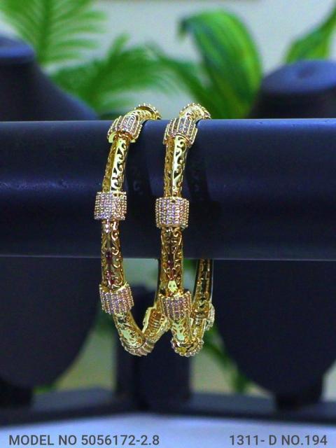 CZ Bangles